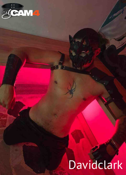 horny man harness