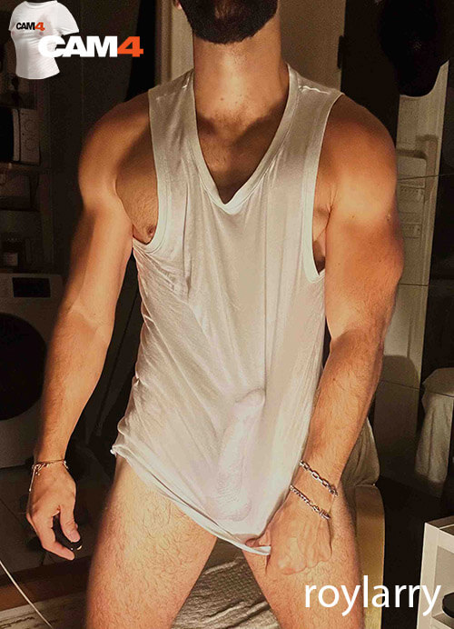 muscle man hunk