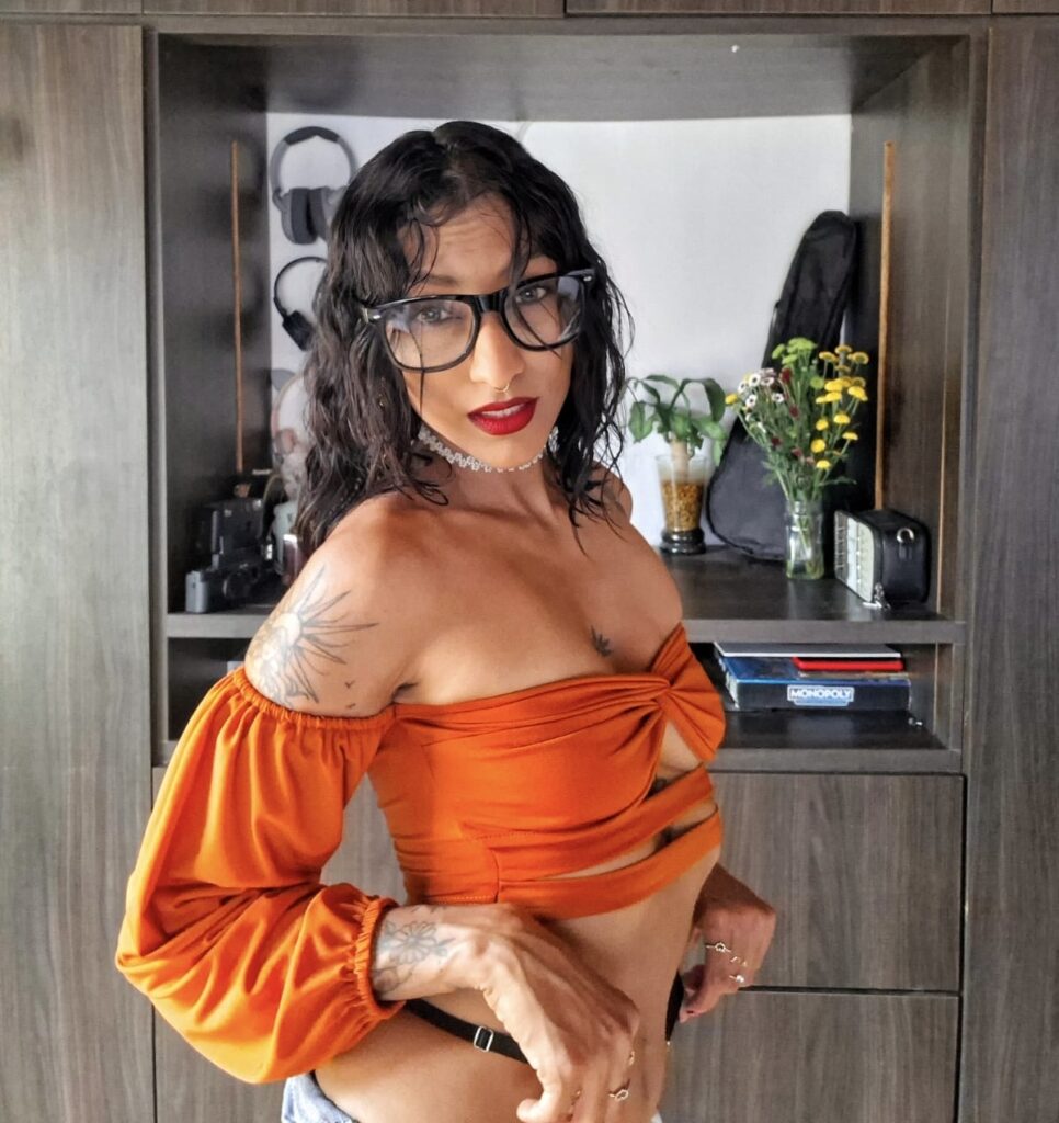 anyleon camgirl