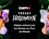😈 Halloween CAM4: disfraces perversos, fantasías prohibidas y shows muy calientes 🔥