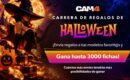 Carrera de Regalos CAM4 Halloween – Inscríbete, envia regalos y gana premios DE MIEDO!👻