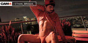 Ethan_Briggs_: el gay latino que enciende el morbo y la diversión en CAM4.
