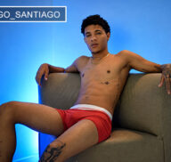 Thiago_santiago, camboy amateur insaciable en CAM4.