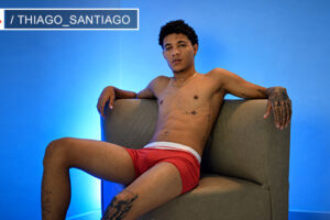 Thiago_santiago, camboy amateur insaciable en CAM4.