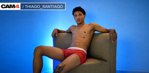 Thiago_santiago, camboy amateur insaciable en CAM4.