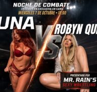 Mr Rain’s WRESTLING 🥊 Sigue la segunda ronda de la LUCHA LÉSBICA 🔥